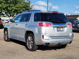 2017 GMC Terrain Denali