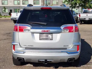 2017 GMC Terrain Denali