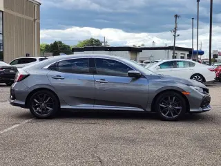 2020 Honda Civic EX