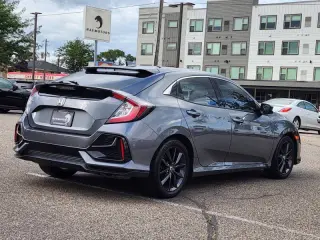 2020 Honda Civic EX