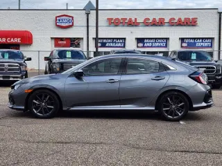 2020 Honda Civic EX