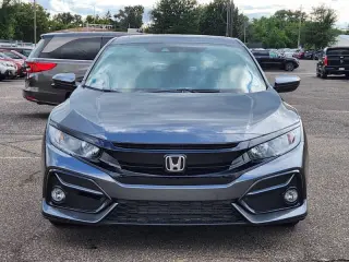2020 Honda Civic EX