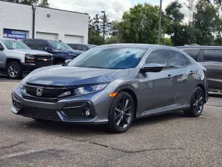 2020 Honda Civic EX