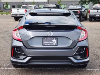 2020 Honda Civic EX