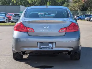 2009 Infiniti G37 Sedan x