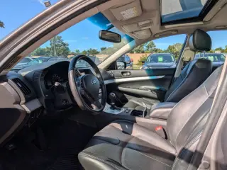 2009 Infiniti G37 Sedan x