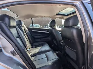 2009 Infiniti G37 Sedan x