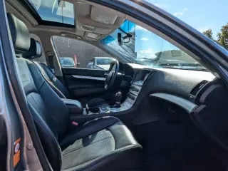 2009 Infiniti G37 Sedan x