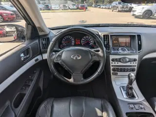 2009 Infiniti G37 Sedan x