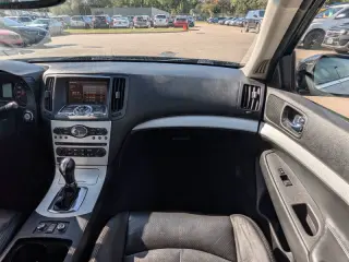2009 Infiniti G37 Sedan x