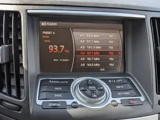 2009 Infiniti G37 Sedan x