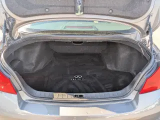 2009 Infiniti G37 Sedan x