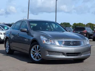 2009 Infiniti G37 Sedan x
