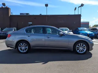 2009 Infiniti G37 Sedan x