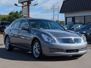 2009 Infiniti G37 Sedan x