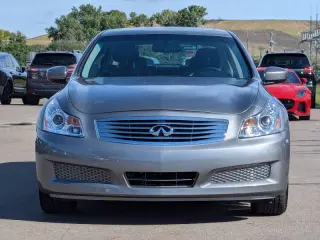 2009 Infiniti G37 Sedan x
