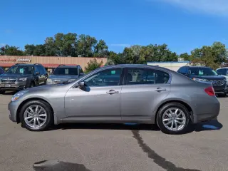 2009 Infiniti G37 Sedan x