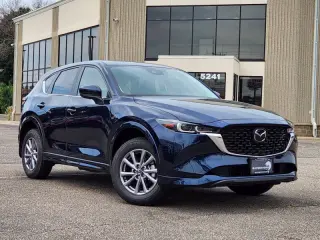 2025 Mazda CX-5 2.5 S Preferred