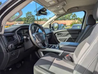 2024 Nissan Titan XD SV