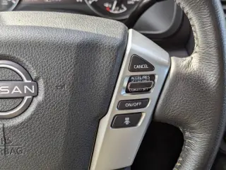 2024 Nissan Titan XD SV
