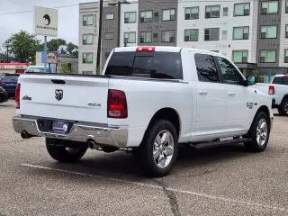 2019 RAM 1500 Classic Big Horn