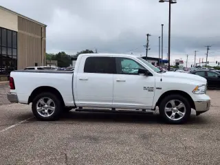 2019 RAM 1500 Classic Big Horn