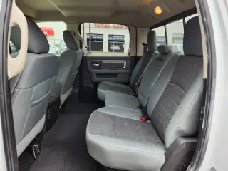 2019 RAM 1500 Classic Big Horn
