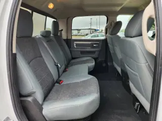 2019 RAM 1500 Classic Big Horn