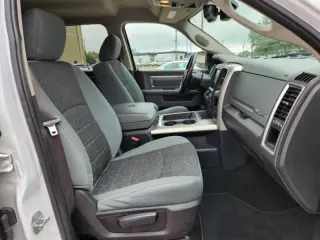 2019 RAM 1500 Classic Big Horn