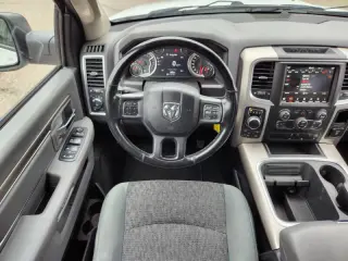 2019 RAM 1500 Classic Big Horn