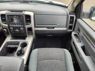 2019 RAM 1500 Classic Big Horn