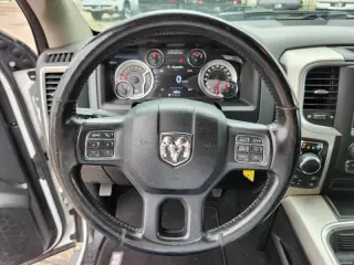 2019 RAM 1500 Classic Big Horn