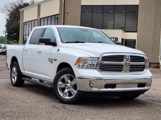 2019 RAM 1500 Classic Big Horn