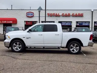 2019 RAM 1500 Classic Big Horn