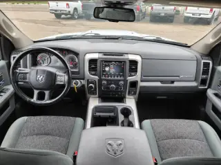 2019 RAM 1500 Classic Big Horn