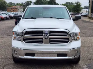 2019 RAM 1500 Classic Big Horn