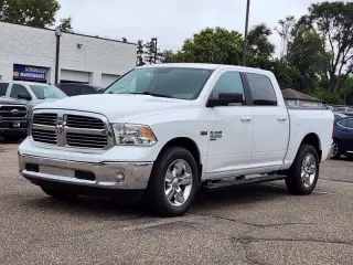 2019 RAM 1500 Classic Big Horn