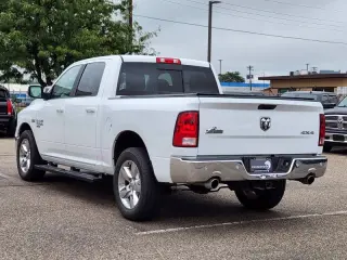 2019 RAM 1500 Classic Big Horn