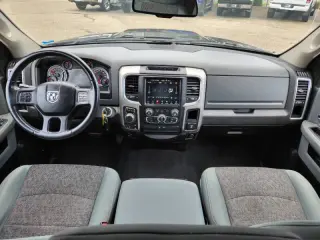 2019 RAM 1500 Classic SLT