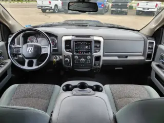 2019 RAM 1500 Classic SLT