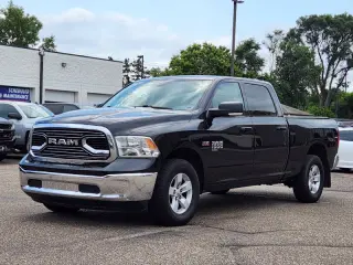 2019 RAM 1500 Classic SLT