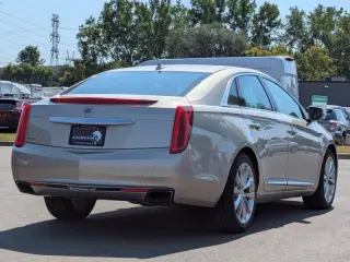 2014 Cadillac XTS Premium Collection