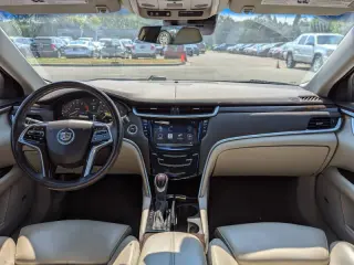 2014 Cadillac XTS Premium Collection