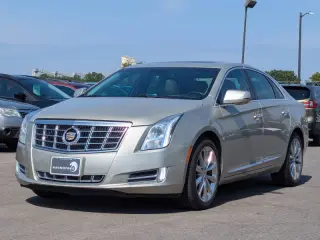 2014 Cadillac XTS Premium Collection