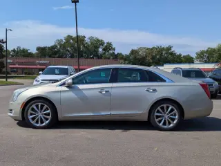 2014 Cadillac XTS Premium Collection
