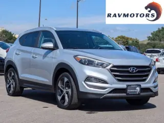 2016 Hyundai Tucson Sport