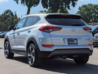 2016 Hyundai Tucson Sport