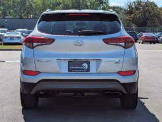 2016 Hyundai Tucson Sport