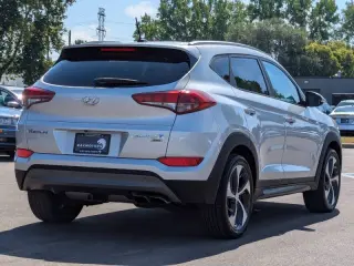 2016 Hyundai Tucson Sport
