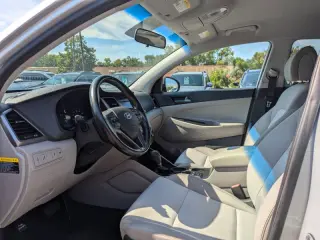 2016 Hyundai Tucson Sport